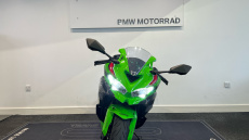 Kawasaki Ninja Zx 4 ZX400SRFNN (24MY)